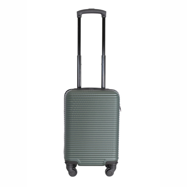 Bordlite Green Cabin Suitcase 40x30x20cm Ryanair Underseat Luggage