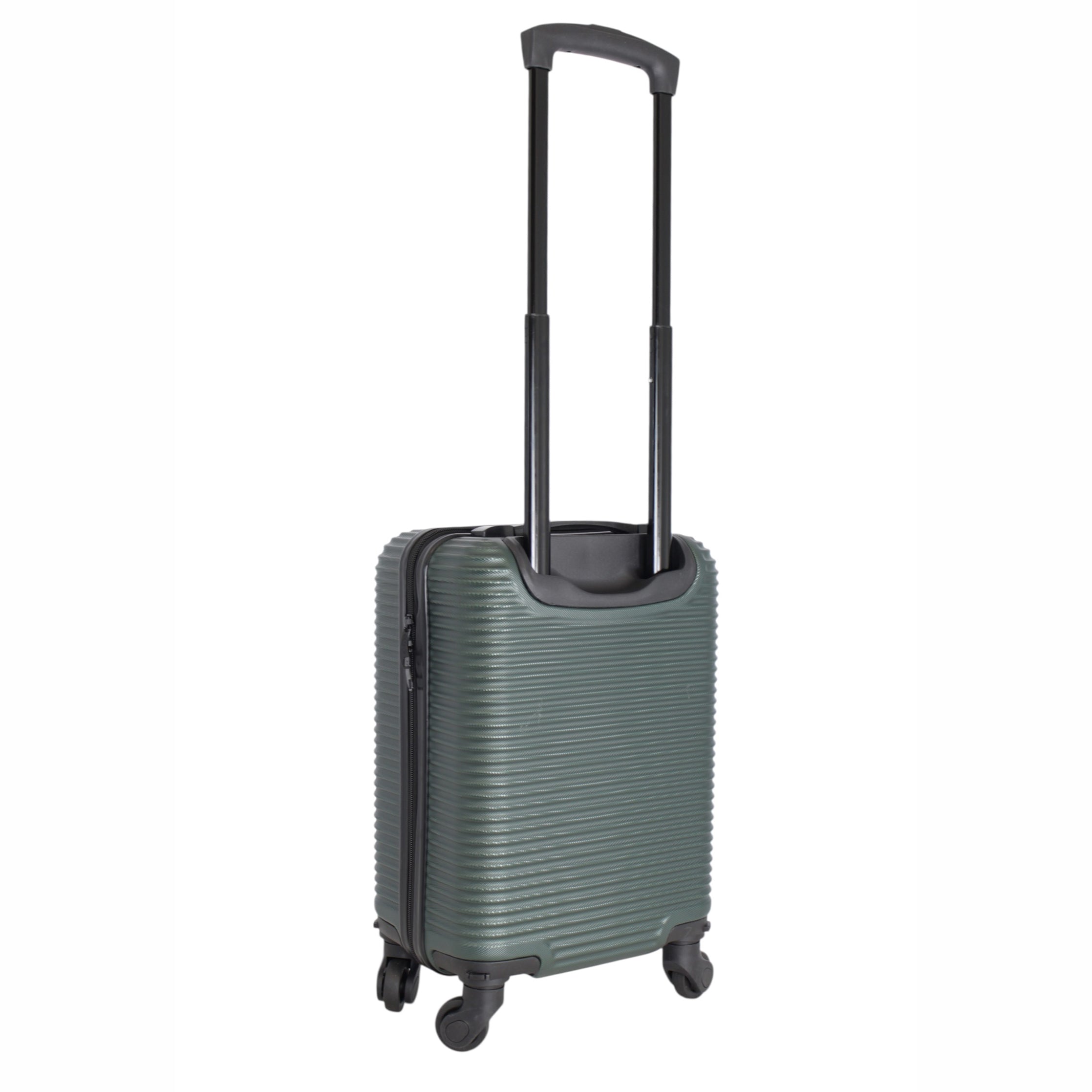Bordlite Green Cabin Suitcase 40x30x20cm Ryanair Underseat Luggage