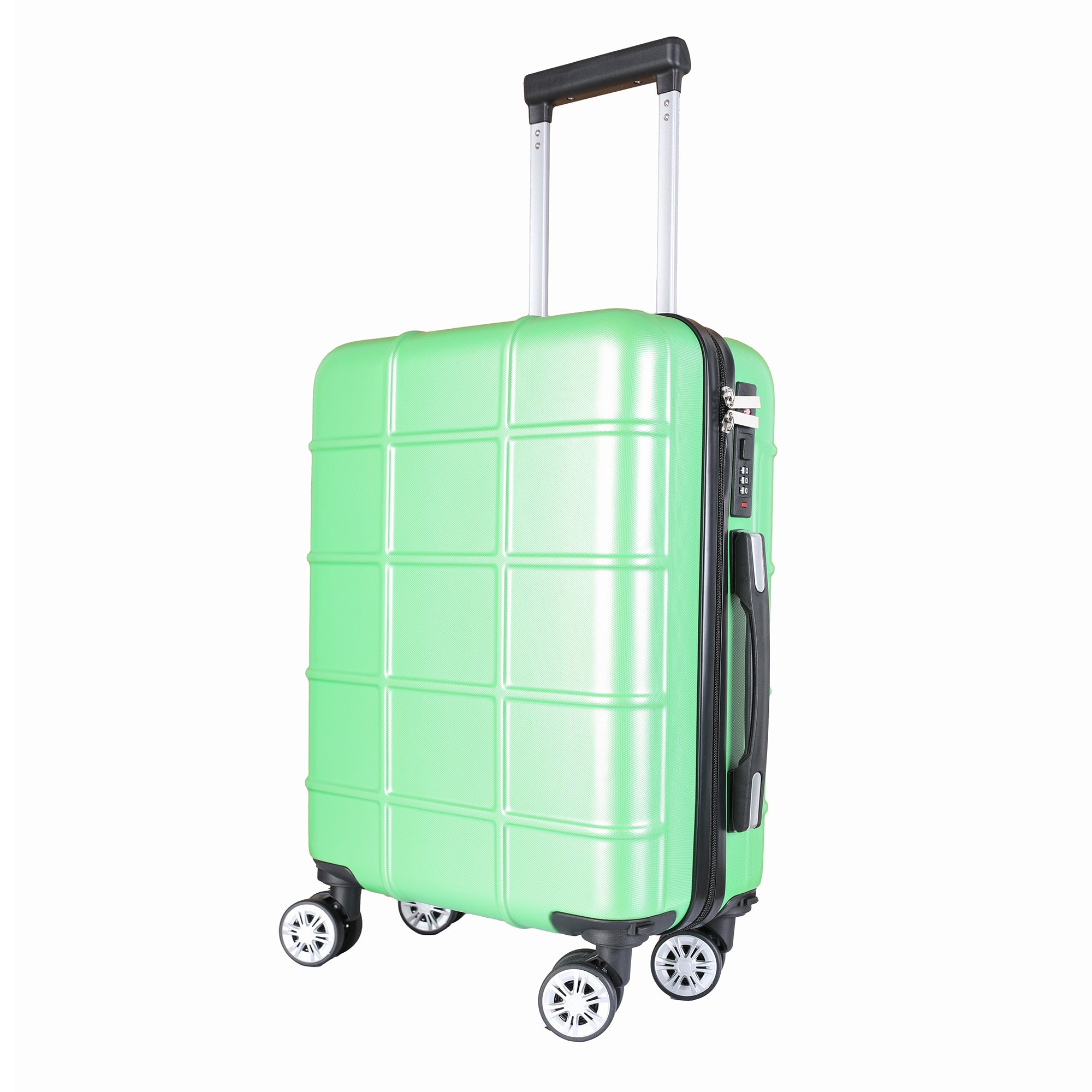 Green Underseat Cabin Suitcase EASYJET