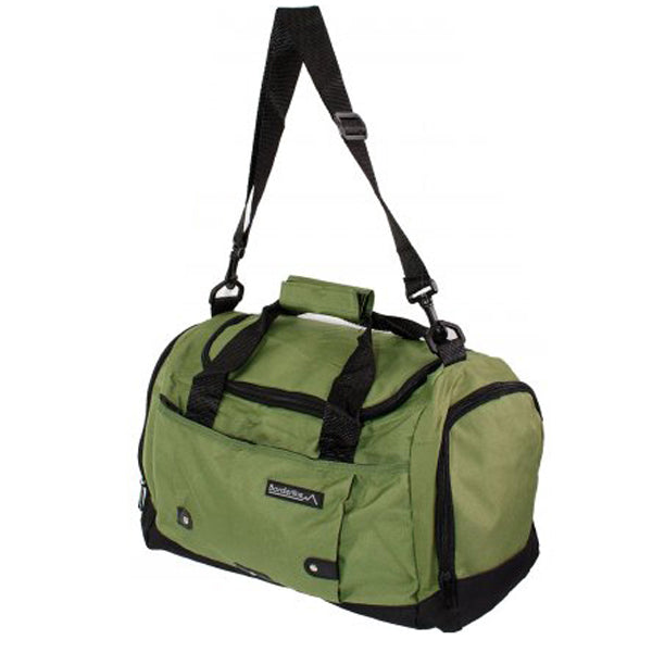 KHAKI OVERHEAD CABIN BAG 52 x 31.6 x 25.5CM