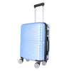 METALLIC BLUE Underseat Cabin Suitcase EASYJET