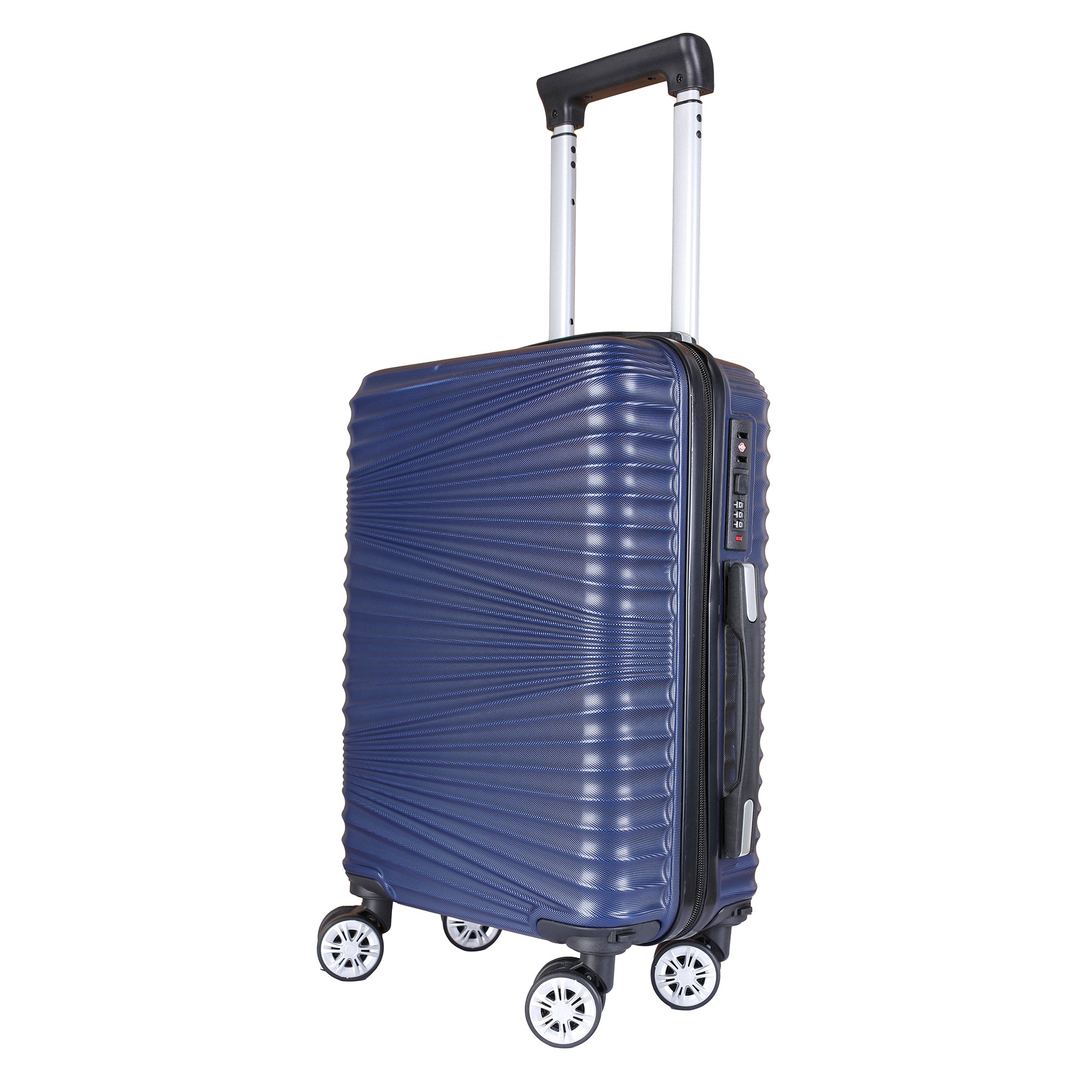 Navy Underseat Cabin Suitcase EASYJET