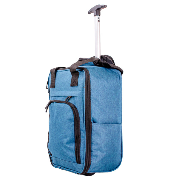 Teal Underseat Cabin Bag Trolley - RYANAIR