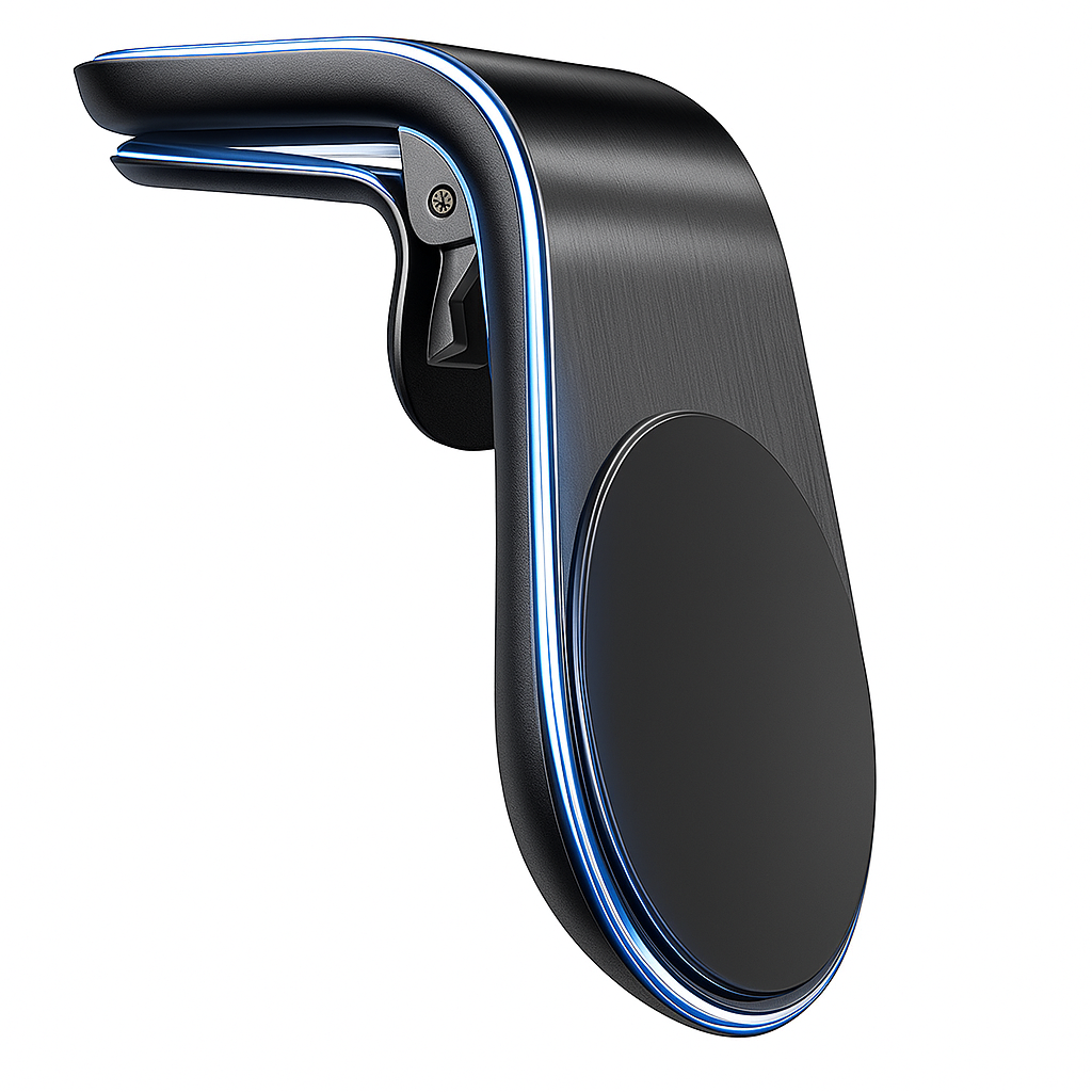 WOW Travel Universal Magnetic Car Phone Holder Air Vent Mount
