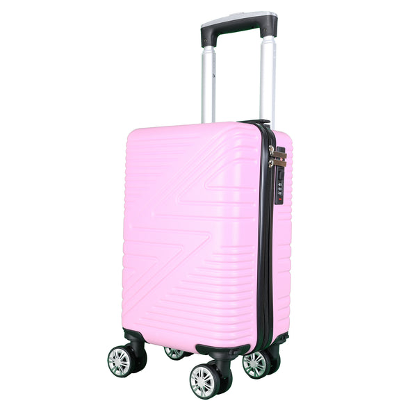 PINK UNDERSEAT CABIN BAG  RYANAIR - WIZZAIR