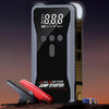 WOW Travel S3 Car Jump Starter 12000mAh 1200A Portable Battery Booster with 150PSI Air Compressor Power Bank