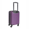 Bordlite Purple Cabin Suitcase 40x30x20cm Ryanair Underseat Luggage