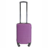 Bordlite Purple Cabin Suitcase 40x30x20cm Ryanair Underseat Luggage