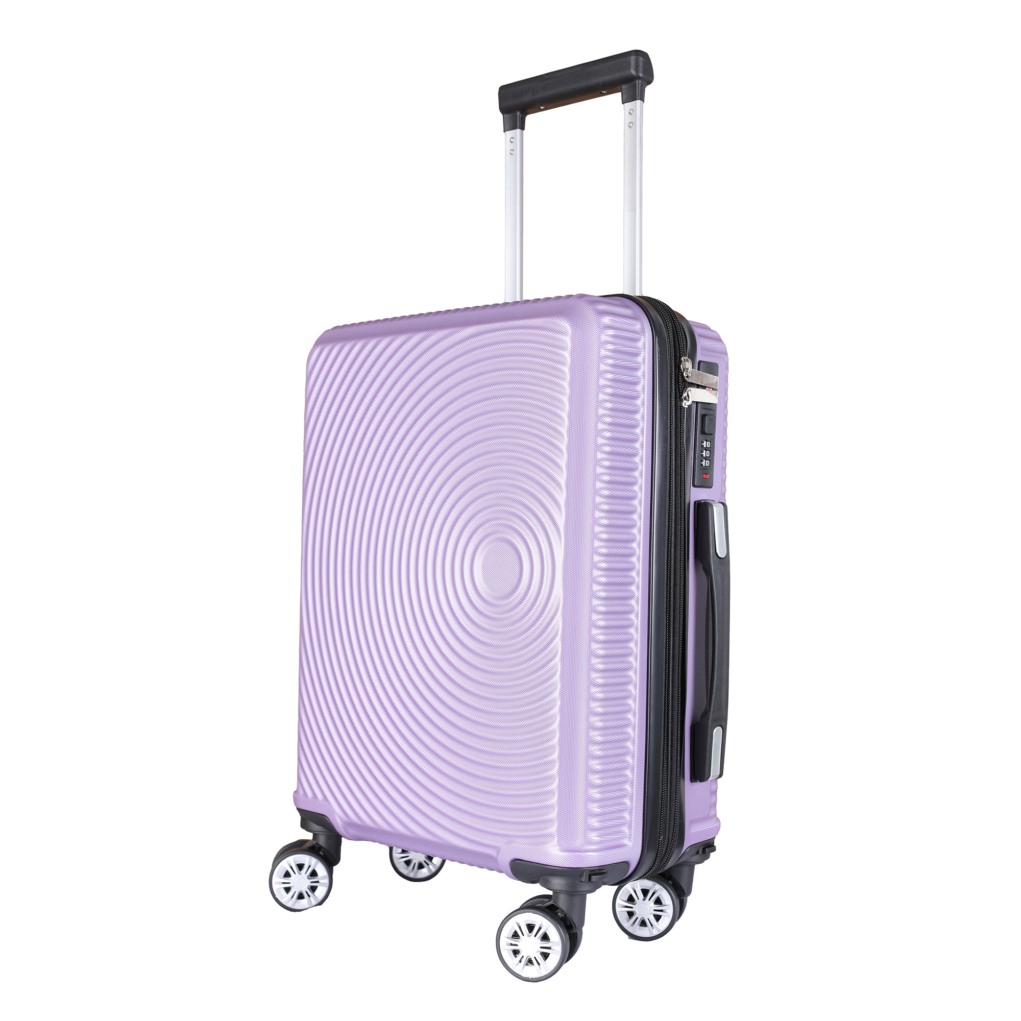 Purple Underseat Cabin Suitcase EASYJET