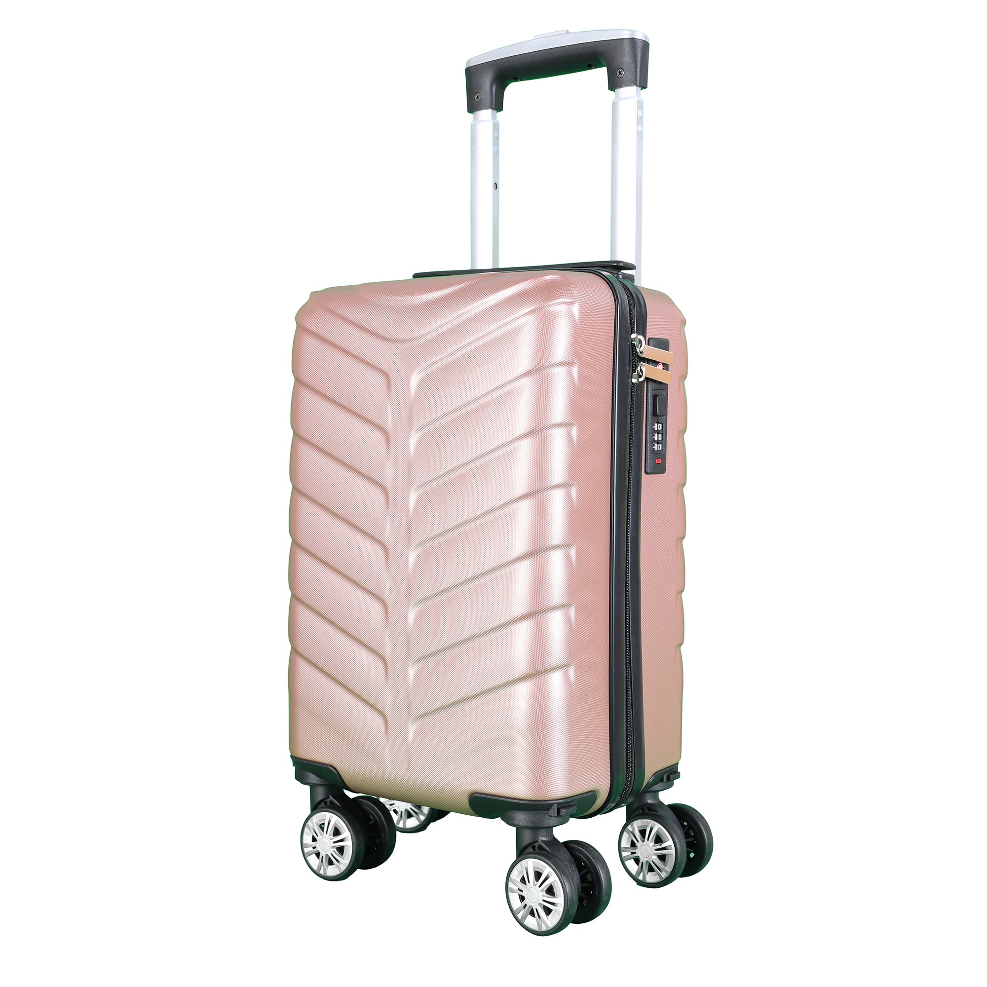 ROSE GOLD UNDERSEAT UNDERSEAT CABIN BAG  RYANAIR - WIZZAIR