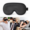 100% Blackout Sleep Masks for Women & Men - Zero Eye Pressure Sleeping Eye Mask- Ergonomic Design 3D Cutout Eye Movement Friendly, Ultra Soft & Comfortable Eye Mask for Sleep/Nap/Travel