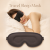 100% Blackout Sleep Masks for Women & Men - Zero Eye Pressure Sleeping Eye Mask- Ergonomic Design 3D Cutout Eye Movement Friendly, Ultra Soft & Comfortable Eye Mask for Sleep/Nap/Travel
