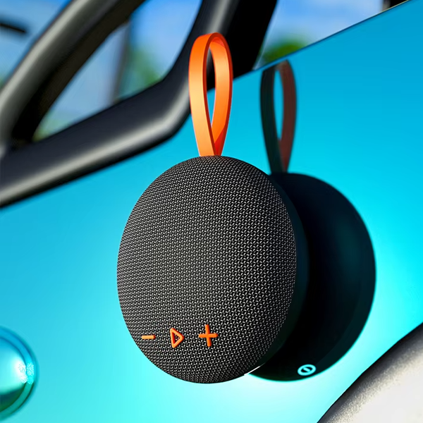 Mini Portable Magnetic Travel Speaker