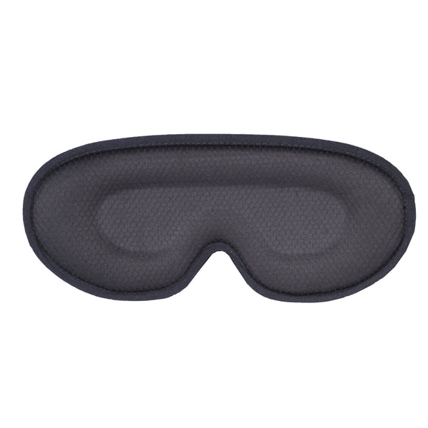 100% Blackout Sleep Masks for Women & Men - Zero Eye Pressure Sleeping Eye Mask- Ergonomic Design 3D Cutout Eye Movement Friendly, Ultra Soft & Comfortable Eye Mask for Sleep/Nap/Travel