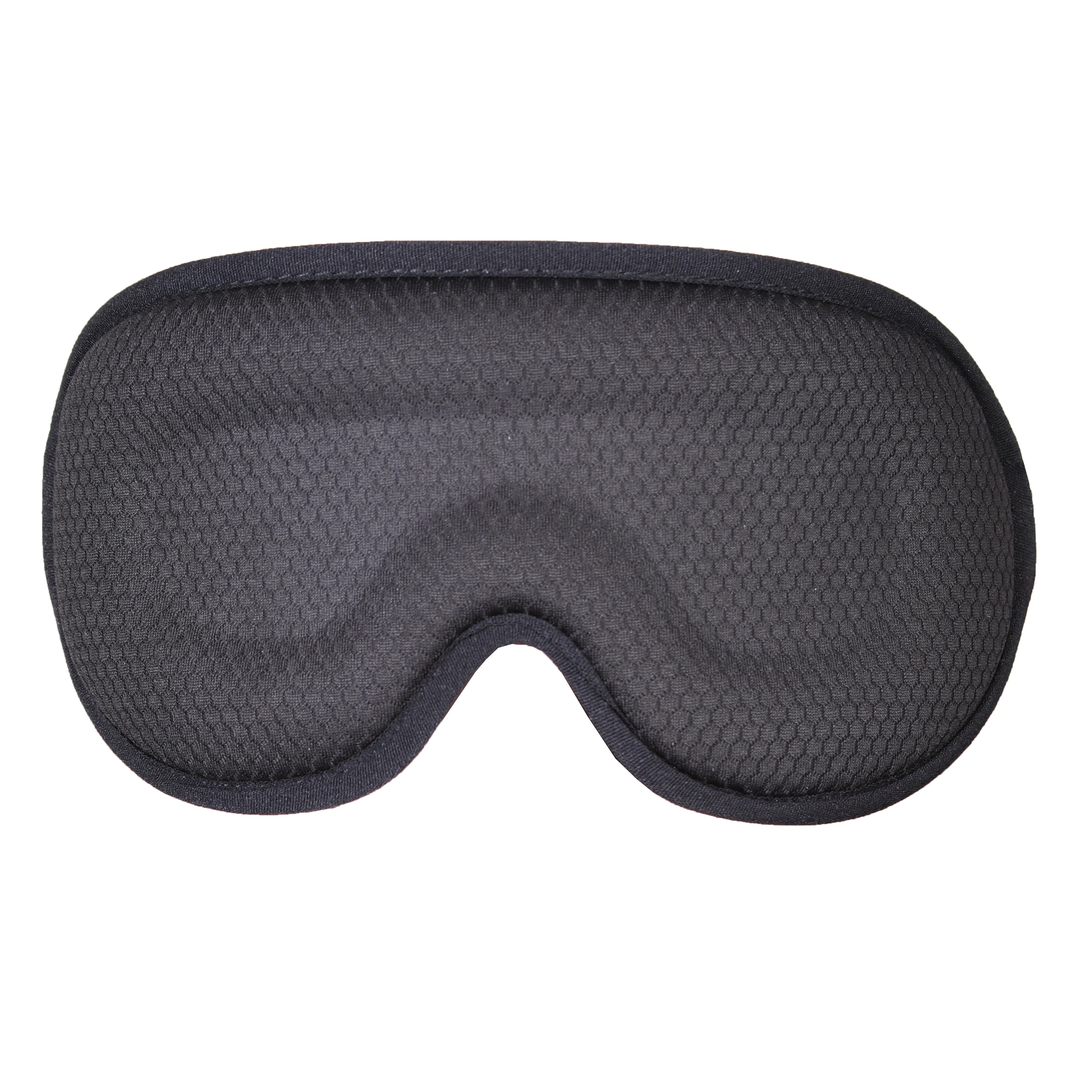 100% Blackout Sleep Masks for Women & Men - Zero Eye Pressure Sleeping Eye Mask- Ergonomic Design 3D Cutout Eye Movement Friendly, Ultra Soft & Comfortable Eye Mask for Sleep/Nap/Travel