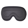 100% Blackout Sleep Masks for Women & Men - Zero Eye Pressure Sleeping Eye Mask- Ergonomic Design 3D Cutout Eye Movement Friendly, Ultra Soft & Comfortable Eye Mask for Sleep/Nap/Travel