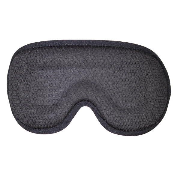 100% Blackout Sleep Masks for Women & Men - Zero Eye Pressure Sleeping Eye Mask- Ergonomic Design 3D Cutout Eye Movement Friendly, Ultra Soft & Comfortable Eye Mask for Sleep/Nap/Travel