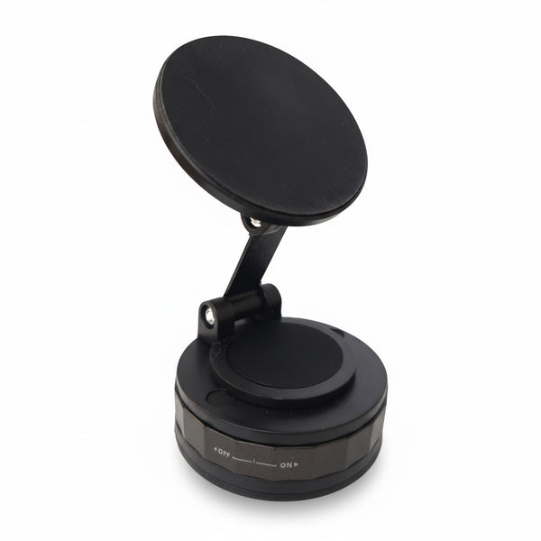 Suction Cup Phone Mount Vacuum Lock Car Phone Holder