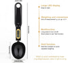 Green Digital Measuring Spoon Scale