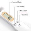 Green Digital Measuring Spoon Scale