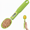 Green Digital Measuring Spoon Scale